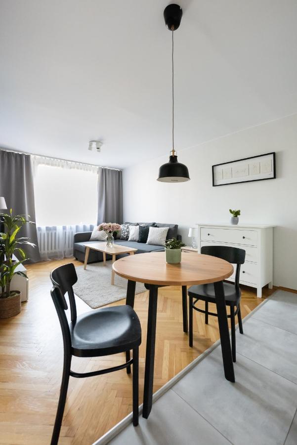 Nowogrodzka Grey Apartment Varsavia Esterno foto