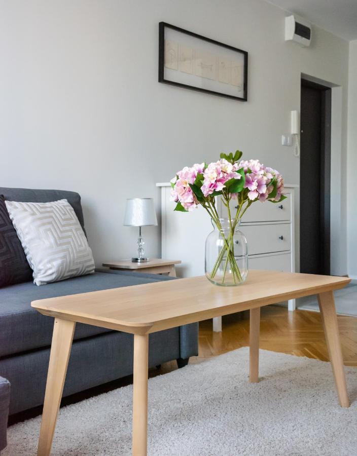 Nowogrodzka Grey Apartment Varsavia Esterno foto