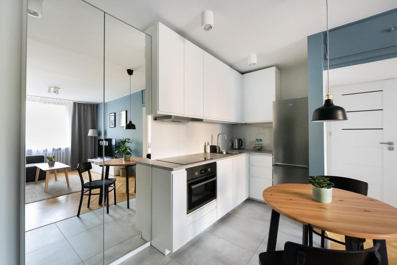 Nowogrodzka Grey Apartment Varsavia Esterno foto