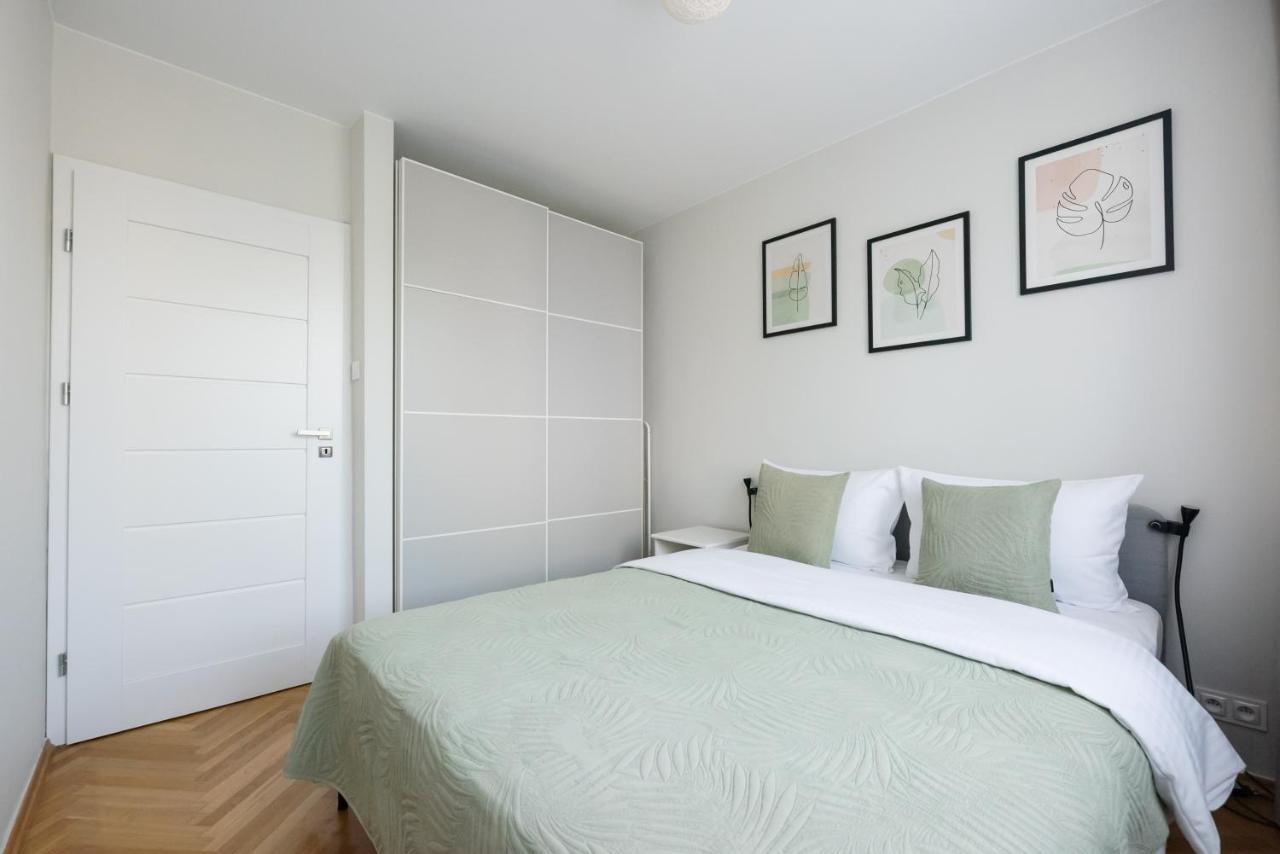 Nowogrodzka Grey Apartment Varsavia Esterno foto