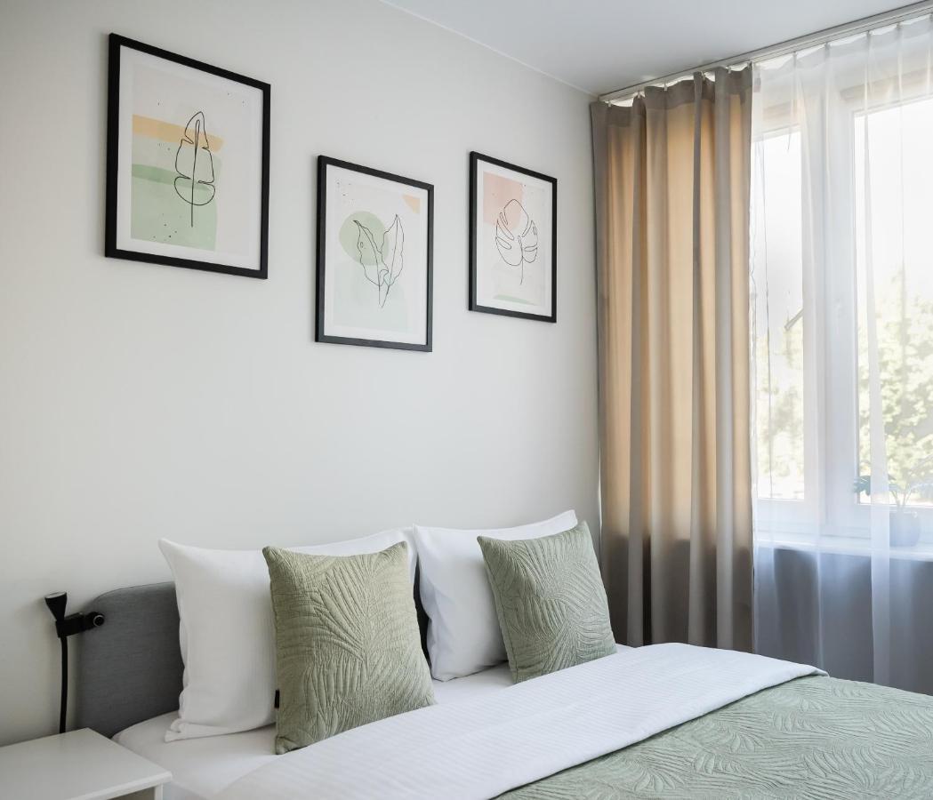 Nowogrodzka Grey Apartment Varsavia Esterno foto