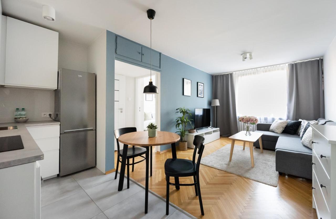 Nowogrodzka Grey Apartment Varsavia Esterno foto