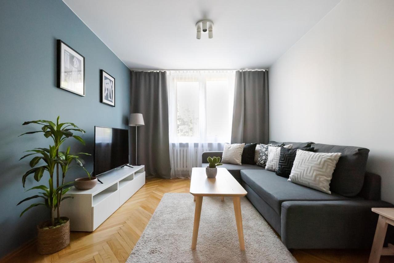 Nowogrodzka Grey Apartment Varsavia Esterno foto
