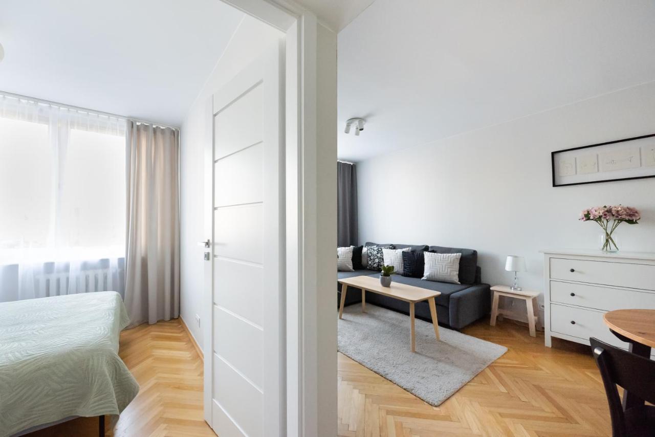 Nowogrodzka Grey Apartment Varsavia Esterno foto