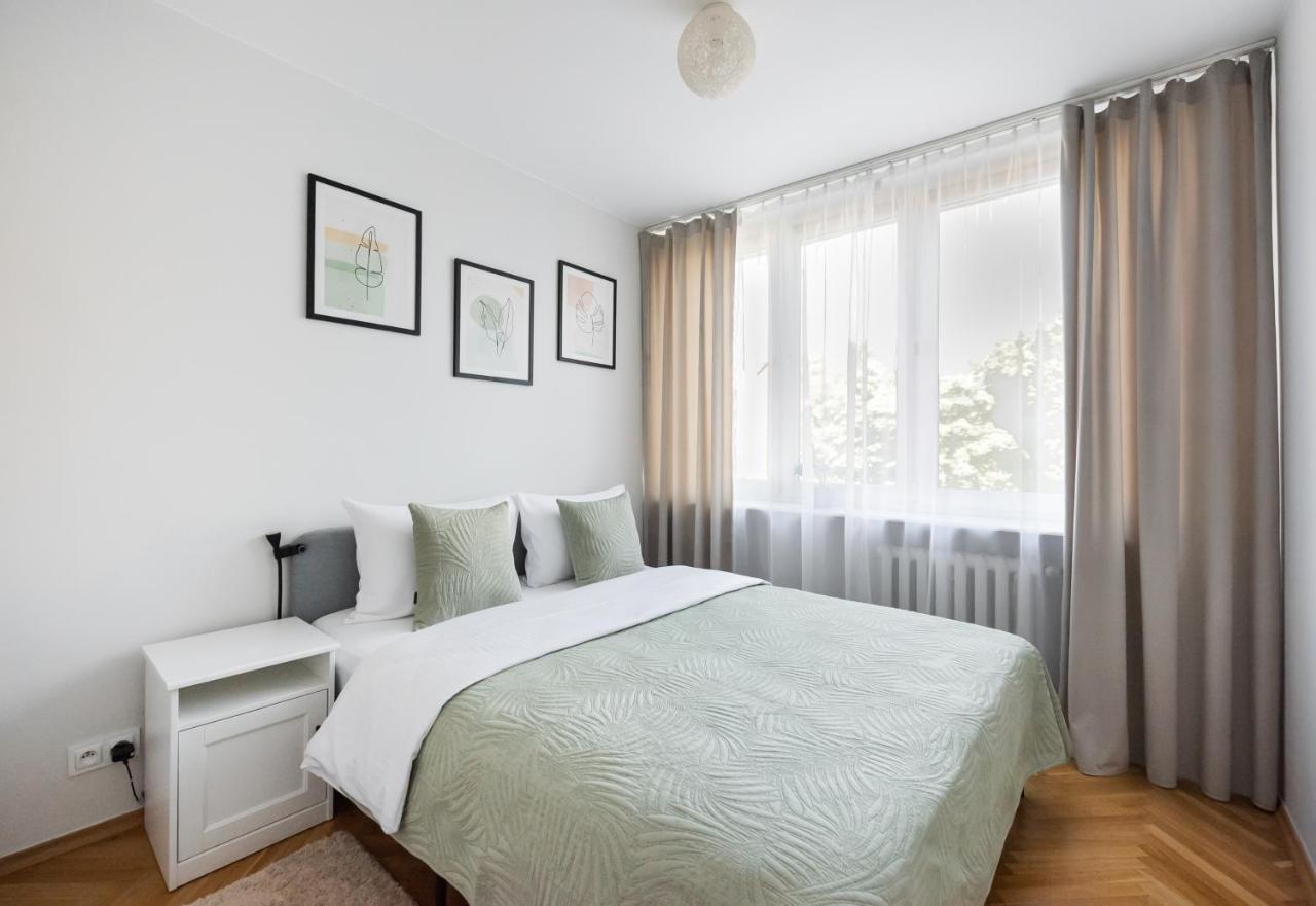 Nowogrodzka Grey Apartment Varsavia Esterno foto