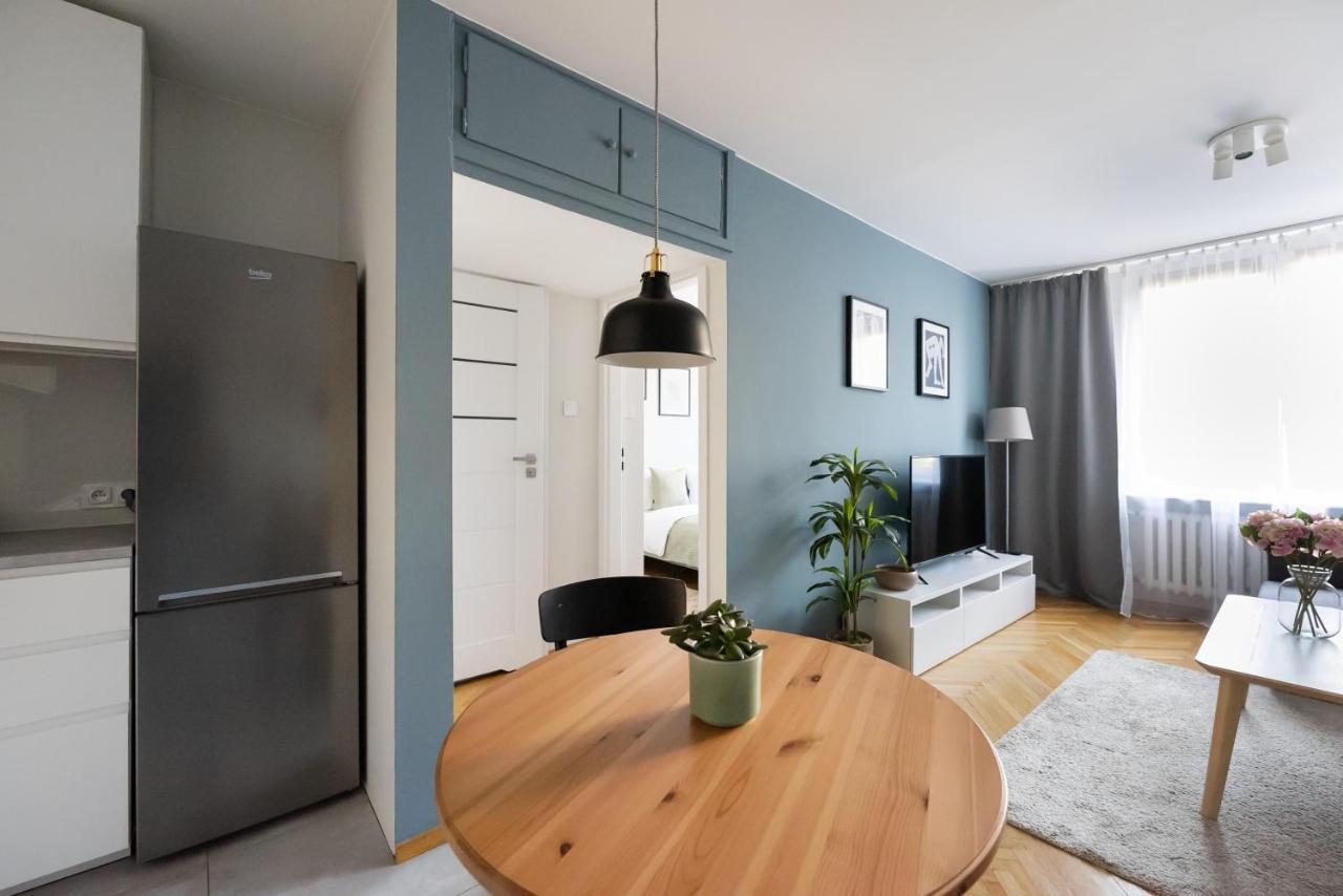 Nowogrodzka Grey Apartment Varsavia Esterno foto